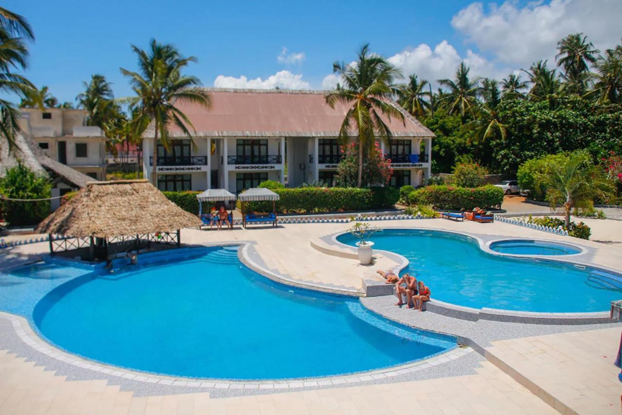 Five Palms Bwejuu Hotel Exterior photo