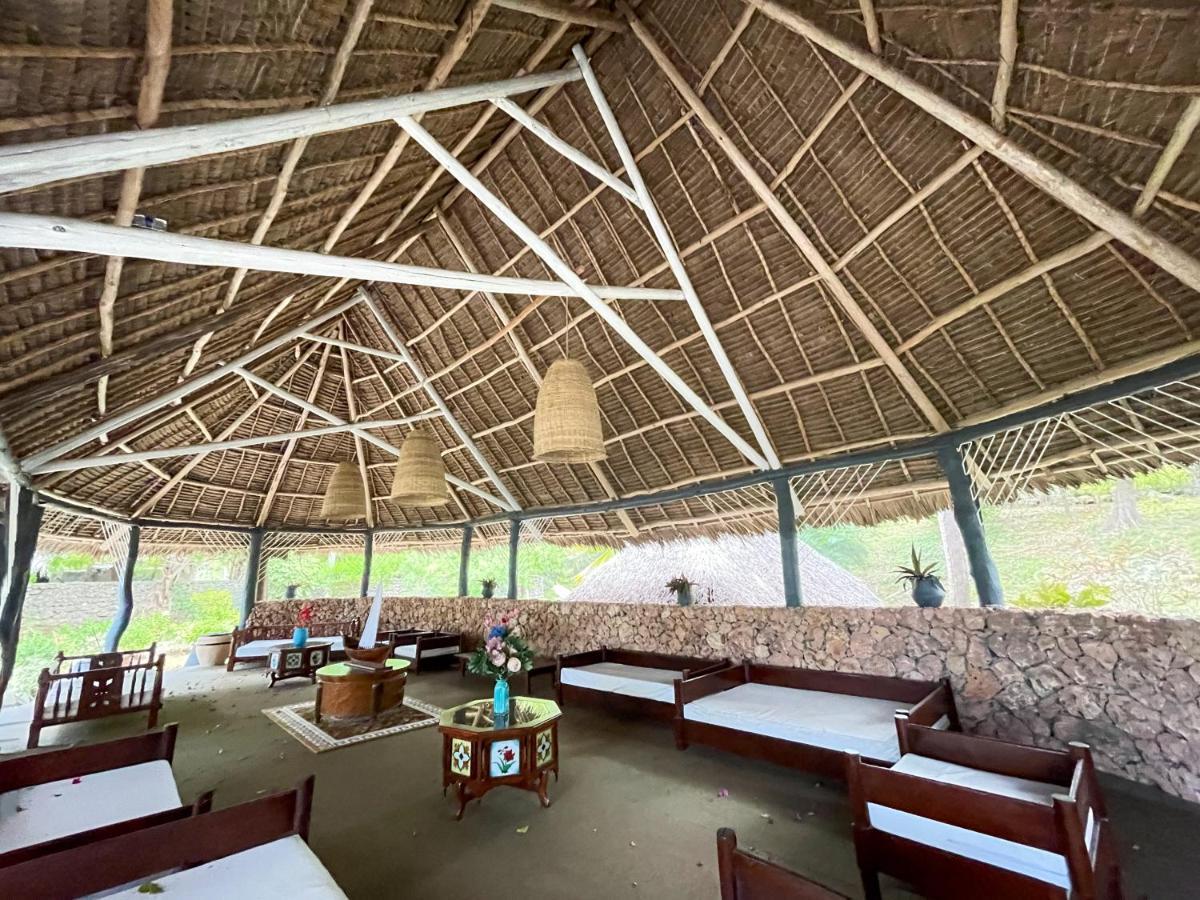 Five Palms Bwejuu Hotel Exterior photo