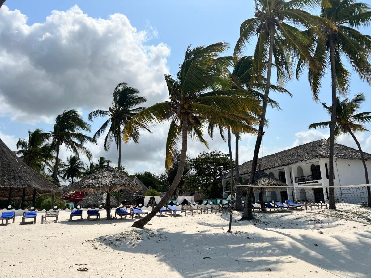 Five Palms Bwejuu Hotel Exterior photo
